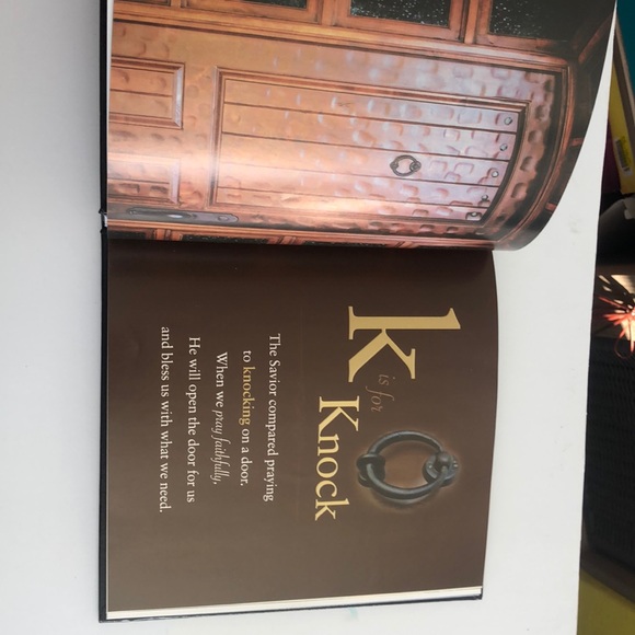 LDS Baptism Keepsake Book - Picture 2 of 7